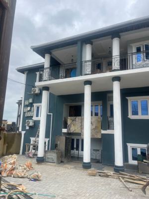 1 Bedroom Apartment in a Secured Estate., Ogba, Ikeja, Lagos, Flat / Apartment for Rent