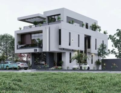 500sqm Estate Plot of Land, Katampe (main), Katampe, Abuja, Residential Land for Sale