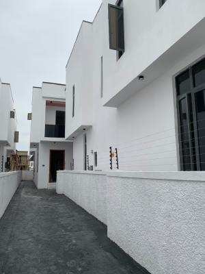 Excellently Built 4 Bedroom Semi-detached Duplex with a Bq, Ikota, Lekki, Lagos, Semi-detached Duplex for Sale