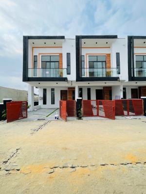 Beautiful 4bed Duplex + Self Compound, Ikota, Lekki, Lagos, Terraced Duplex for Sale