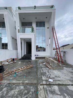 Luxurious 5 Bedroom Detached Duplex with Pool & Bq in Secure Estate, Ologolo, Lekki, Lagos, Detached Duplex for Sale