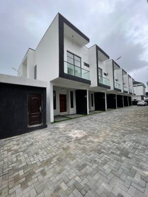 3bedroom Terraced Duplex, Ikota, Lekki, Lagos, Terraced Duplex for Sale