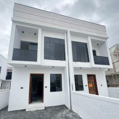 Luxury 3-bedroom Semi-detached Duplex in Ikota -- Now Selling!, Ikota, Lekki, Lagos, Ikota, Lekki, Lagos, House for Sale