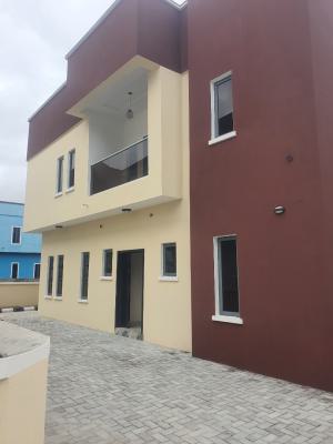 Luxury 4 Bedroom Duplex in a Well Serene and Very Secured Estate, Crown Estate, Sangotedo, Ajah, Lagos, Detached Duplex for Sale