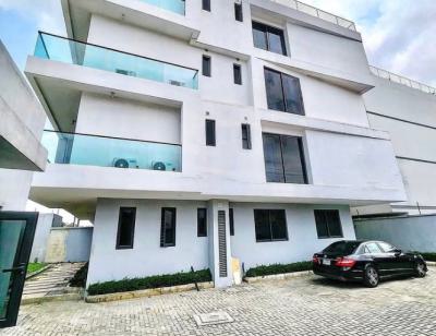 Exquisite Brand New 3 Bedroom Apartment, Lekki Phase 1, Lekki, Lagos, Flat / Apartment for Sale