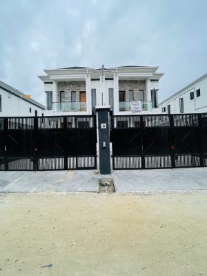 4bedroom Semi Detached + Self Compound, Ikota, Lekki, Lagos, Semi-detached Duplex for Sale