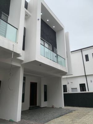 Elegant 4 Bedroom Terrace  Duplex  with a Bq, Ikota, Lekki, Lagos, Terraced Duplex for Sale