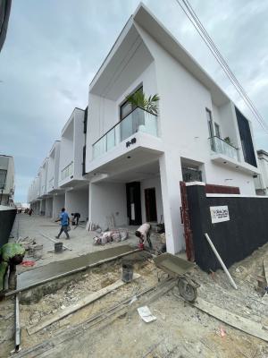 3 Bedroom Terraced Duplex, Ikota, Lekki, Lagos, Terraced Duplex for Sale