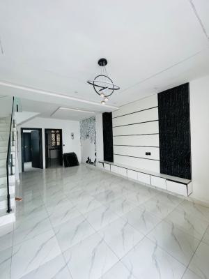 4 Bedroom Semi Detached Duplex + Self Compound, Ikota, Lekki, Lagos, Semi-detached Duplex for Sale