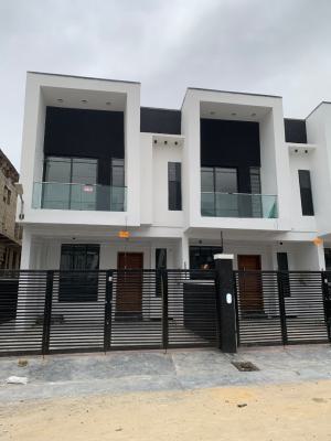 Spacious and Self Gated 4 Bedroom Terrace Duplex, Ikota, Lekki, Lagos, Terraced Duplex for Sale