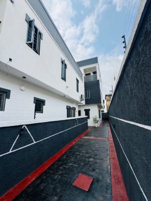 Quintessential 4 Bedroom Semi Detached Duplex with Bq, Ogba, Ikeja, Lagos, Semi-detached Duplex for Sale