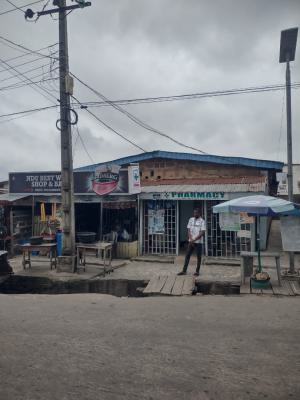 Plot of Land, Ogba, Ikeja, Lagos, Land for Sale