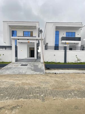 Luxury 4 Bed Duplex, Ikota, Lekki, Lagos, Detached Duplex for Sale