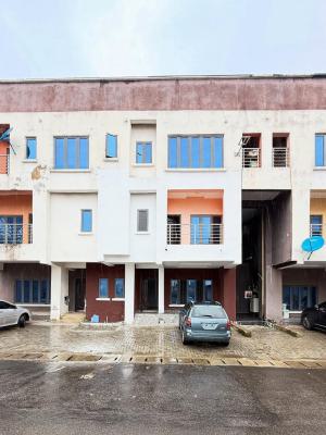 Beautiful 2 Bedroom Spacious Terrace Duplex with Bq, Estate, Katampe, Abuja, Terraced Duplex for Sale