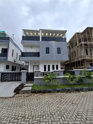 5 Bedroom Fully Detached Duplex, Orchid, Lekki Phase 2, Lekki, Lagos, Detached Duplex for Sale
