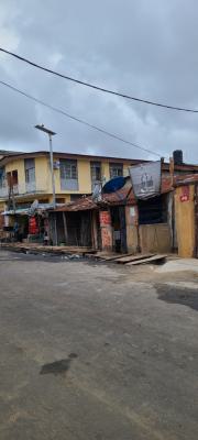 Property on a Tarred Street Measuring 420sqm, Kilo, Surulere, Lagos, Land for Sale