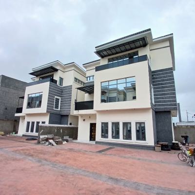 5-bedroom Detached Duplex with Bq, Platinum Way, Ikate Elegushi, Lekki, Lagos, Detached Duplex for Sale