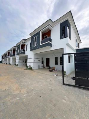 Newly Built 4-bedroom Terrace Duplex, Ajah, Lagos, House for Sale