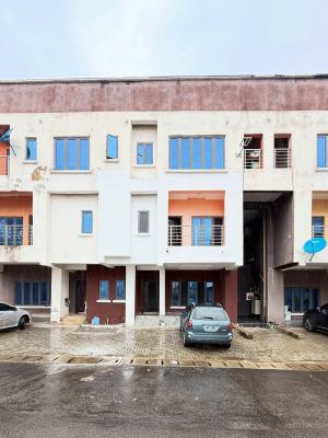 Distressed: Beautiful 2 Bedrooms Spacious Terrace Duplex,bq in an Est, in a Tarred and Gated Community, Katampe, Abuja, Terraced Duplex for Sale