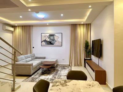 Premium 4-bedroom Fully Detached Duplex with 3 Living Room, Old Ikoyi, Ikoyi, Lagos, Detached Duplex Short Let