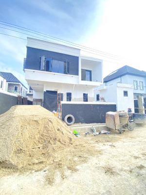 Newly Built 5 Bedroom Fully Detached Duplex with Bq in a Secure Estate, Ikota, Lekki, Lagos, Detached Duplex for Sale
