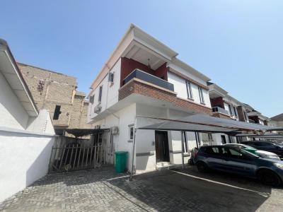 4 Bedroom Semi Detached Duplex with Governors Consent, Off Olufemi Olatunji Street, Osapa, Lekki, Lagos, Semi-detached Duplex for Sale