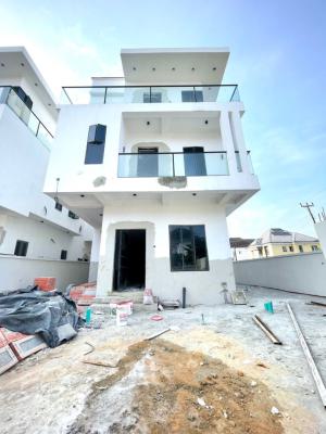 Newly Built 5 Bedroom Semi and 5 Bedroom Fully Detached Duplex with Bq, Ikota, Lekki, Lagos, Semi-detached Duplex for Sale