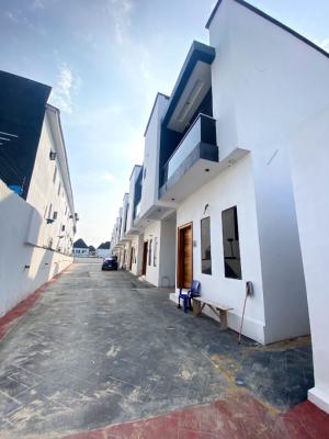 Newly Built 2 Bedroom Terrace Duplex  in a Secure Estate, Ikota, Lekki, Lagos, Terraced Duplex for Sale
