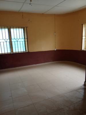Decent 2 Bedroom Flat with Tiles, 2 Toilet at Oja Bus Stop Abaranje, in Serene Abaranje Area Ikotun Alimosho, Ikotun, Lagos, Flat / Apartment for Rent