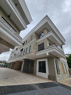 Modern Redefined 5 Bedroom Terrace Duplex with Pool, Sit Out Area, Ikoyi, Lagos, Terraced Duplex for Sale