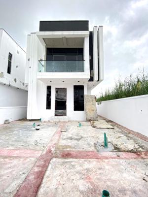 Newly Built 5 Bedroom Fully Detached Duplex  in a Secure Estate, Vgc, Ajah, Lagos, Detached Duplex for Sale