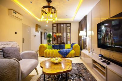 Fully Furnished One Bedroom, Katampe (main), Katampe, Abuja, House for Rent