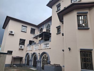 Luxury 10 Bedroom House, Omole Estate, Omole Phase 2, Ikeja, Lagos, Detached Duplex for Sale