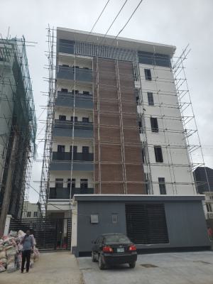 Nicely Built 2 Bedroom Serviced Apartment in a Prime Location, Ikate, Lekki, Lagos, Flat / Apartment for Sale