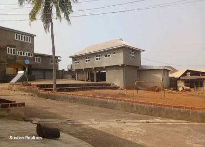 a Factory and Warehouse, Int. Airport Junction, Alakia, Ibadan, Oyo, Warehouse for Rent