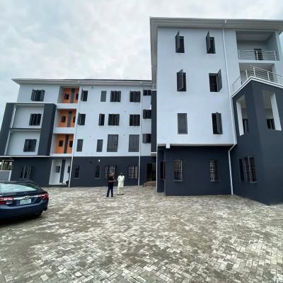Brand New 3 Bedroom Spacious Apartment with Bq, Tarred Access Road, Katampe (main), Katampe, Abuja, Flat / Apartment for Sale