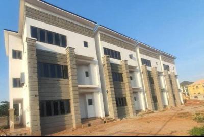 Exquisite 4 Units of 4 Bedrooms Terrace Duplex, Plot 1124, Interrand Court, Gudu, Abuja, Terraced Duplex for Sale