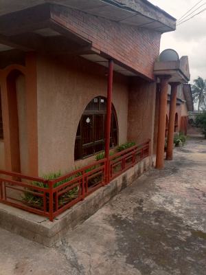 Structurally Sound 6 Bedroom Bungalow En Suite 820sqm of Land, Isebo, Alakia, Ibadan, Oyo, Detached Bungalow for Sale