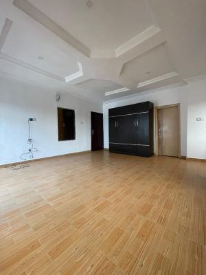 Massive Semi Master Bedroom (upstairs), Ikate Elegushi, Lekki, Lagos, Self Contain (single Rooms) for Rent