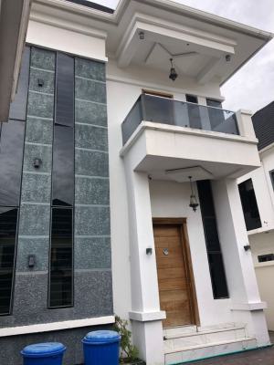 Fully Furnished  4 Bedroom Detached Duplex in a Secured Environs, Chevron Drive, Lekki, Lagos, Detached Duplex for Rent