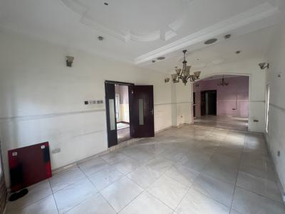 Self Compound 5 Bedroom Fully Detached Duplex with 2 Rooms Bq, Lekki Phase 1, Lekki, Lagos, Detached Duplex for Rent