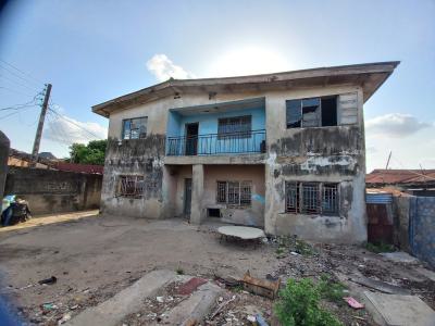 4 Units of 3 Bedroom Flats, Fadeyi, Shomolu, Lagos, Block of Flats for Sale