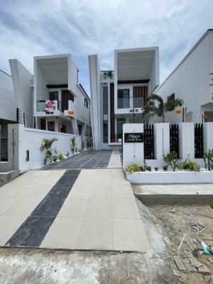 5 Bedrooms Detached House with Bq, Ikota, Lekki, Lagos, Detached Duplex for Sale