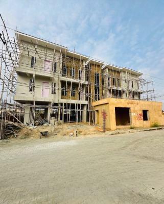 Newly Built 3 Bedroom Apartment in Highly Secure Estate, Opebi, Ikeja, Lagos, Flat / Apartment for Sale