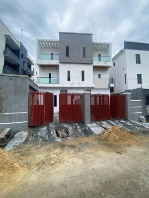 4 Bedrooms Detached House with Bq, Lekki, Lagos, Detached Duplex for Sale