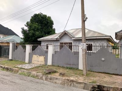 Luxury 3 Bedroom Bungalow, New Site Estate, Fha (f.h.a), Lugbe District, Abuja, Detached Bungalow for Sale