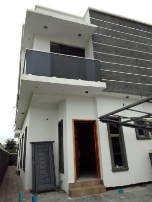 4 Bedrooms Semi-detached House with Bq, Ajah, Lagos, Semi-detached Duplex for Sale