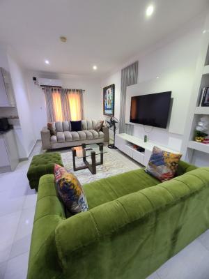 Luxury 2 Bedroom with Fast Wi-fi, No. 10 Agodogba Avenue, Parkview, Ikoyi, Lagos, Flat / Apartment Short Let