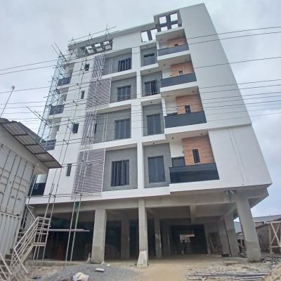 Exquisitely Detailed 2 Bedroom Apartment with Swimming Pool, Comes with Standby Generator, Wifi, Elevator,  Alexa, Ikate Elegushi, Lekki, Lagos, Flat / Apartment for Sale