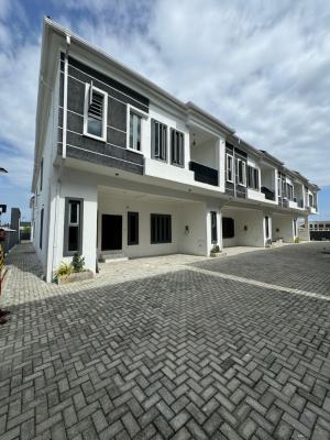 4 Bedrooms Terrace House with Bq, Orchid, Lekki, Lagos, Semi-detached Duplex for Sale